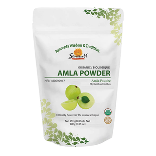 Sewanti Organic Amla Powder 200g