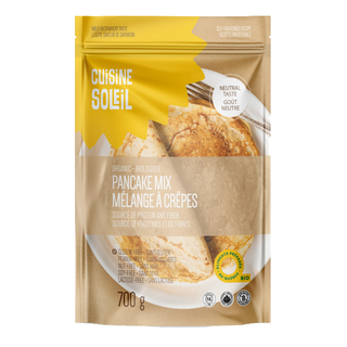 Cuisine Soleil Organic Pancake Mix 700g