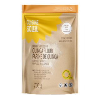 Cuisine Soleil Organic Quinoa Flour 700g