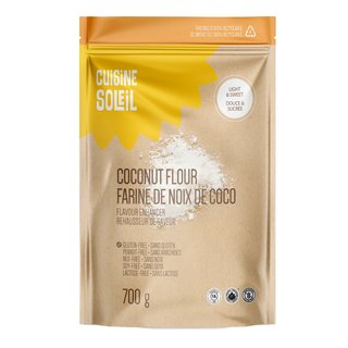 Cuisine Soleil Organic Coconut Flour 700g