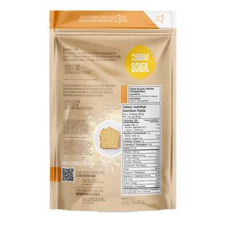 Cuisine Soleil Organic Chickpea Flour 700g