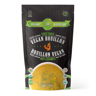 Ecoideas Organic Vegan Bouillon Vegetable 100g