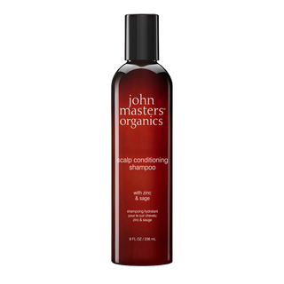 John Masters Organics Shampoo Scalp Conditioning With Zinc & Sage 236mL