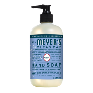 Mrs. Meyer's Clean Day Hand Soap Bluebell 370mL