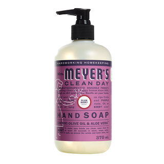 Mrs. Meyer's Clean Day Hand Soap Plumberry 370mL