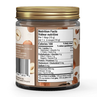 NutJar Spread Hazelnut Cocoa 240g