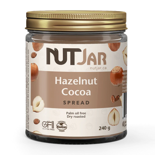 NutJar Spread Hazelnut Cocoa 240g