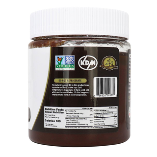 Nutilight Hazelnut Spread with Cocoa 312g