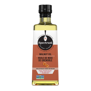 Spectrum Naturals Walnut Oil 437mL