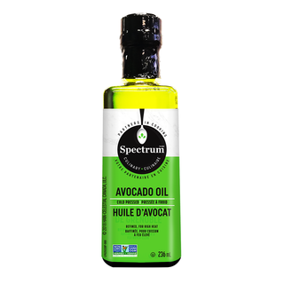 Spectrum Naturals Avocado Oil 236mL