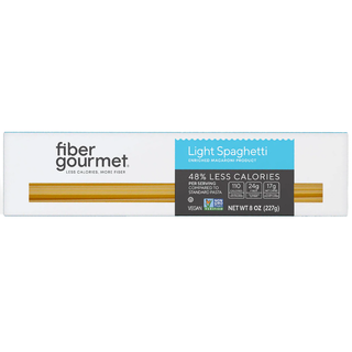 Fiber Gourmet Vegan Pasta Light Spaghetti 227g