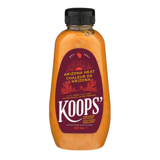 Koops' Mustard Arizona Heat 325mL