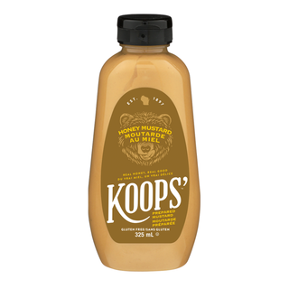 Koops' Mustard Honey 325mL