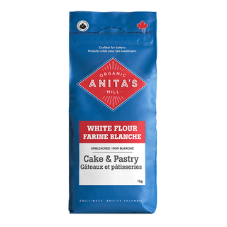 Anita's Organic Mill Cake & Pastry Flour 1kg