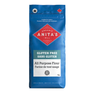 Anita's Organic Mill All Purpose Flour Gluten Free 1kg