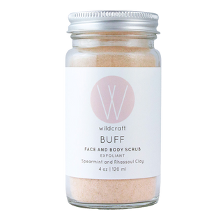 Wildcraft Face And Body Scrub Buff 120mL