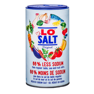 LoSalt Reduced Sodium Salt Original 350g