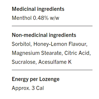 Fisherman's Friend Cough Lozenges Honey Lemon 22 Lozenges