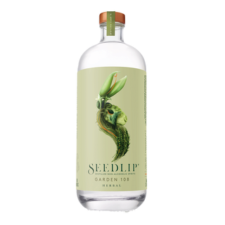 Seedlip Non-Alcoholic Spirits Garden 108 700mL