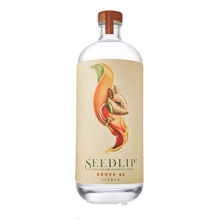 Seedlip Non-Alcoholic Spirits Grove 42 700mL