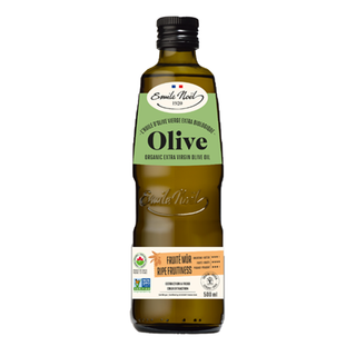 Emile Noel Organic Extra Virgin Olive Oil Ripe Fruitiness 500mL