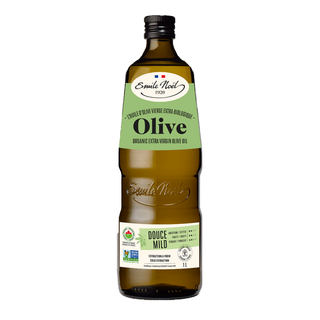 Emile Noel Organic Extra Virgin Olive Oil Mild 1L