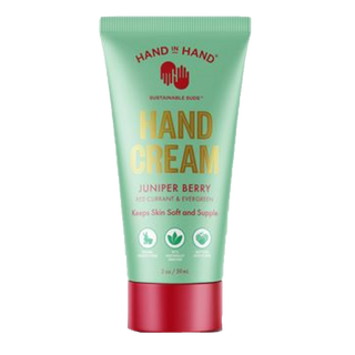 Hand in Hand Hand Cream Juniper Berry 2 oz