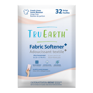 Tru Earth Fabric Softener Fresh Linen 32 Loads