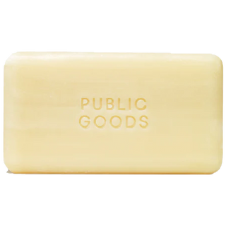 Public Goods Soap Bar 5 oz