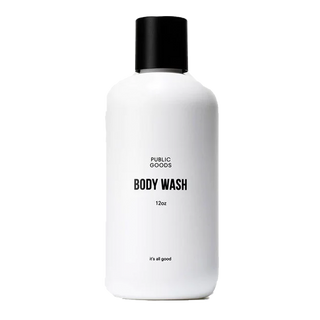 Public Goods Body Wash 12 oz