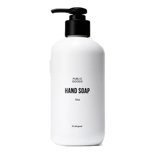 Public Goods Hand Soap 12 oz