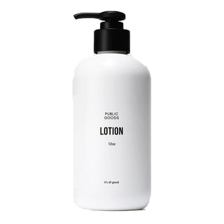 Public Goods Lotion 12 oz