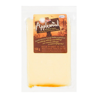 Ilchester Applewood Cheddar Cheese Smoke 150g