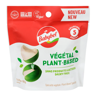 Babybel Plant Based Cheese 100g