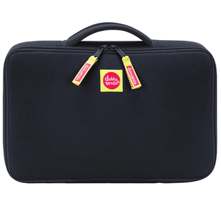 DabbaWalla Bento Lunch Bag Black