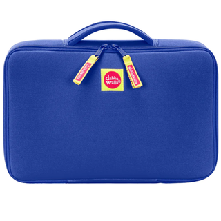 DabbaWalla Bento Lunch Bag Blue