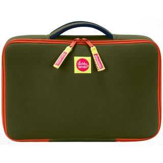 DabbaWalla Bento Lunch Bag Green