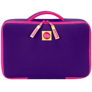 DabbaWalla Bento Lunch Bag Purple