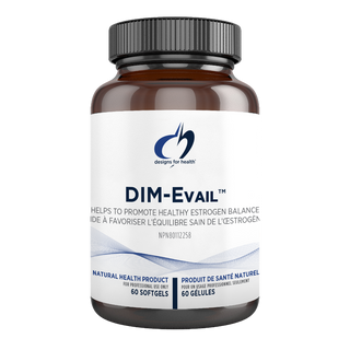 Designs For Health DIM-Evail 60 Softgels