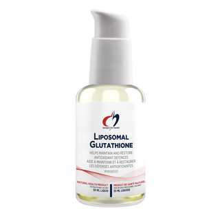 Designs For Health Liposomal Glutathione 50mL