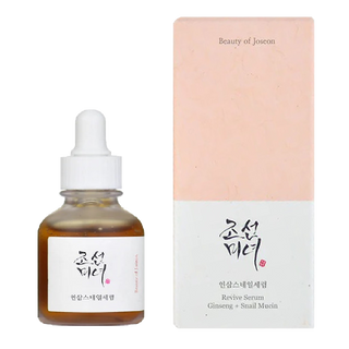 Beauty of Joseon Revive Serum Ginseng & Snail Mucin 30mL