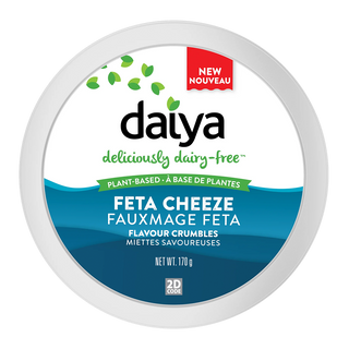 Daiya Feta Cheeze Crumbles 170g