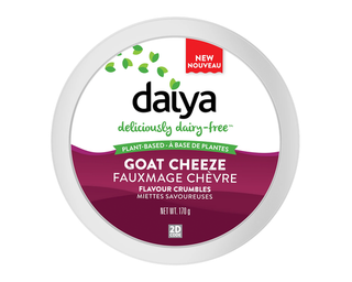 Daiya Goat Cheeze Crumbles 170g