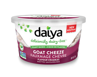 Daiya Goat Cheeze Crumbles 170g