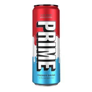 Prime Energy Drink Ice Pop 355mL