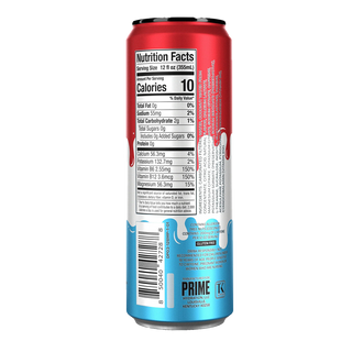 Prime Energy Drink Ice Pop 355mL