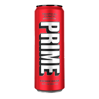 Prime Energy Drink Tropical Punch 355mL