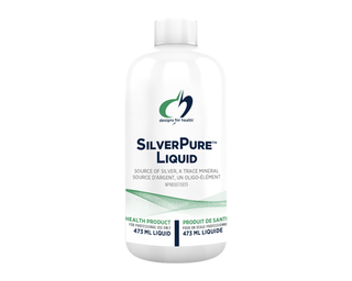 Designs For Health SilverPure Liquid 473mL