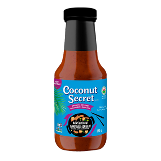 Coconut Secret Organic Korean BBQ Sauce 350g