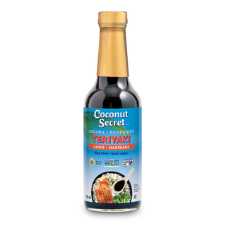 Coconut Secret Organic Teriyaki Sauce 296mL